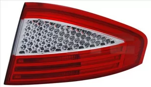 Lampa tylna zespolona TYC 11-11691-01-2 - Lampy tylne - miniaturka - grafika 1