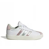 Buty trekkingowe dziecięce - Buty dziecięce do chodzenia adidas VL Court 3.0 Kids - miniaturka - grafika 1