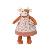 Maskotki i pluszaki - MOULIN ROTY Maskotka krówka Charlotte 23 cm - miniaturka - grafika 1