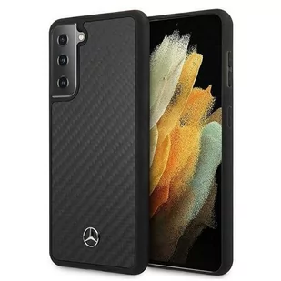 Mercedes MEHCS21MRCABK S21+ G996 czarny/black carbon hardcase Dynamic Line - Etui i futerały do telefonów - miniaturka - grafika 1