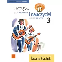EUTERPE Uczeń i nauczyciel vol. 3 Duety gitarowe