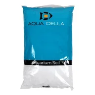 Pozostałe akcesoria do akwarium - AQUA DELLA SAND WHITE Piasek super biały 8 kg - miniaturka - grafika 1