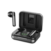 Słuchawki - XO X14 TWS szare - miniaturka - grafika 1
