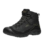 Buty trekkingowe męskie - Buty trekkingowe męskie Keen Targhee Iv Mid Wp - miniaturka - grafika 1