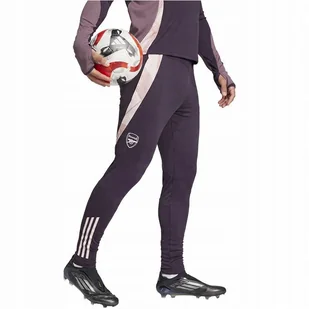 Spodnie adidas Arsenal Londyn Training Panty JF2916 - Spodnie sportowe męskie - miniaturka - grafika 1