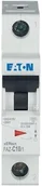 Bezpieczniki elektryczne - Eaton FAZ-C10/1 WYŁ.NMP. 1-POLE, IN=10A - miniaturka - grafika 1