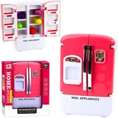 Zabawki AGD - Łódówka ze światłem i dźwiękiem - miniaturka - grafika 1