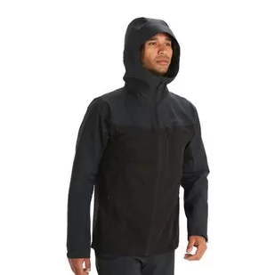 Kurtka softshell męska Marmot ROM GORE-TEX Infinium Hoody - Kurtki męskie - miniaturka - grafika 1