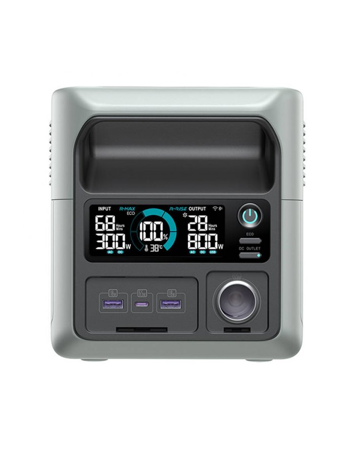 Romoss Rm300 80000Mah RM3002B2G153HEU RM300-2B2-G153H(EU P