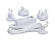 Wideodomofony - Zasilacz (adapter sieciowy) 15V do wideodomofonów DoorBird - miniaturka - grafika 1