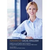 Filologia i językoznawstwo - Global Legal English Advanced legal English - miniaturka - grafika 1