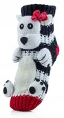 Skarpetki dla dzieci - Skarpetki Dziecięce Ze Zwierzakiem Z Abs R. 31/34 - miniaturka - grafika 1