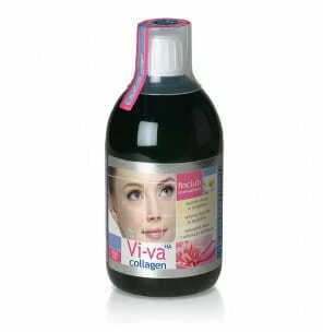 fin Vi-va HA collagen, 500ml - Suplementy diety - miniaturka - grafika 1