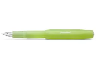 Pióra wieczne - Pióro Wieczne Kaweco Frosted Sport Fine Lime EF - miniaturka - grafika 1