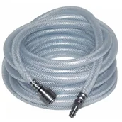 Akcesoria pneumatyczne - PANSAM Przewód pneumatyczny PVC, zbrojony A535104 - miniaturka - grafika 1