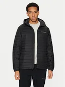 Odzież trekkingowa męska - Columbia Kurtka outdoor Silver Falls™ II 2098722 Czarny Active Fit - miniaturka - grafika 1