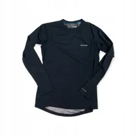 Bluzki damskie - Termoaktywna bluzka damska rękaw COLUMBIA S/M - miniaturka - grafika 1