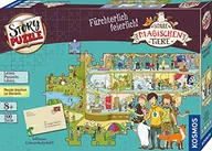 Puzzle - KOSMOS 698690 Szkoła magicznych zwierząt - Fürchterlich feierlich, Story Puzzle - miniaturka - grafika 1