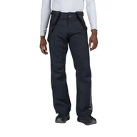Spodnie narciarskie - Spodnie Rossignol męskie Hero Velika Pant czarne - XL - miniaturka - grafika 1
