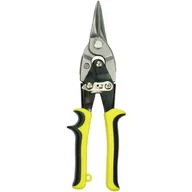 Kombinerki i obcęgi - Dedra Nożyce Do Blachy Proste Crv 250mm 12P001 - miniaturka - grafika 1