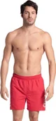 Kąpielówki męskie - Męskie kąpielówki szorty kąpielowe Arena Logo Boxer R rozmiar XXL - miniaturka - grafika 1