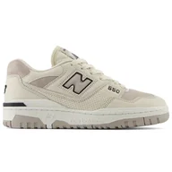 Sneakersy damskie - New Balance Buty Sneakersy Beżowe 550 BBW550RB - miniaturka - grafika 1