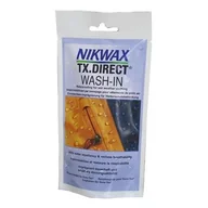 Pozostały sprzęt i akcesoria do ćwiczeń - Nikwax Impregnat Nikwax TX.DIRECT WASH-IN saszetka 100 ml NI-50 - miniaturka - grafika 1