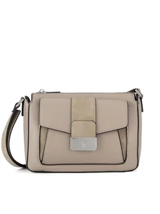 U.S. Polo Assn. Torebka BIUXT8424WVP Beżowy - Torebki damskie - miniaturka - grafika 1
