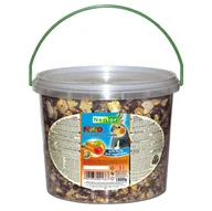 Karma dla ptaków - Nestor POKARM 3L PAPUGA ŚREDNIA OWOCOWO-WARZYWNY 1,8kg EV7MWW3CRNM - miniaturka - grafika 1