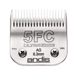 Andis Andis UltraEdge nr 5FC - ostrze 6,3mm A-64122 - Akcesoria i części do maszynek do golenia - miniaturka - grafika 1