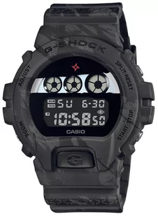 Zegarek Zegarek G-SHOCK DW-6900NNJ-1ER G-SHOCK NINJA SERIES - Zegarki męskie - miniaturka - grafika 1