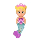 Lalki dla dziewczynek - Bloopies: Syrenka z lśniącymi płetwami, seria 2 - Ellen - miniaturka - grafika 1