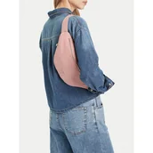 Torebki damskie - Torebka Roxy C-ROXY-KL-004-08 Różowy - miniaturka - grafika 1