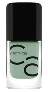 Catrice ICONails Gel Lakier do paznokci 124 Believe in Jade - Lakiery do paznokci - miniaturka - grafika 1