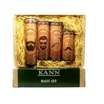 Kann Kann Zestaw BASIC Zestaw pielęgnacyjny - Zestawy kosmetyków męskich - miniaturka - grafika 2