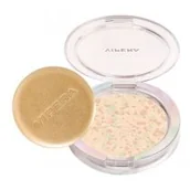 Pudry do twarzy - Vipera Art Of Color Collage prasowany 405 Neutralizes Red 15g - miniaturka - grafika 1