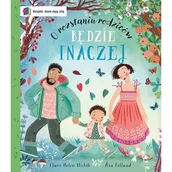 Książki edukacyjne - Będzie inaczej. O rozstaniu rodziców. Książki, które dają siłę - miniaturka - grafika 1