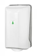 Dozowniki papieru i mydła dla firm - Pojemnik na ręczniki w roli z wyciąganą tuleją Linea Trade SG2 - miniaturka - grafika 1