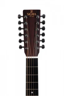 Sigma DM12E Gitara Elektro-Akustyczna 12-sto strunowa - Gitary akustyczne - miniaturka - grafika 5