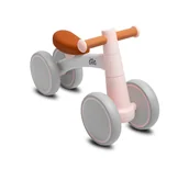 Rowerki biegowe - Toyz, Rowerek Biegowy Otto, Pink - miniaturka - grafika 1