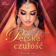 Audiobooki - literatura piękna - Perska czułość - miniaturka - grafika 1