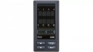 Programowalny regulator temperatury wyjście 1 przekaźnikowe wyjście 2 przekaźnikowe bez wyjścia zasilanie zasilanie 85-253V AC/D - Regulatory i termostaty - miniaturka - grafika 1