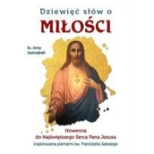 Religia i religioznawstwo - Dziewięć słów o miłości - miniaturka - grafika 1