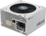 Zasilacze komputerowe - Zasilacz SeaSonic Focus GX White 1000W FOCUS-GX-1000-WHITE - miniaturka - grafika 1