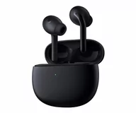 Słuchawki - Xiaomi Buds 3 czarne - miniaturka - grafika 1