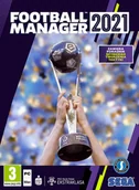 Gry PC - Football Manager 2021 GRA PC - miniaturka - grafika 1