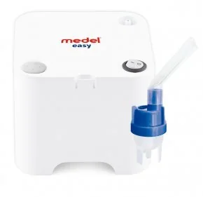 Medel Easy Inhalator domowy pneumatyczny tłokowy - Inhalatory i akcesoria - miniaturka - grafika 1