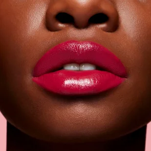 MAC Re-Think Pink Amplified Lipstick Lovers Only 3.0 g - Szminki - miniaturka - grafika 5