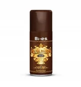 Dezodoranty i antyperspiranty męskie - Uroda Dezodorant Royal Brand Gold for men 150 ml - miniaturka - grafika 1