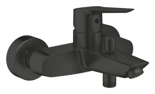 Grohe QuickFix Start - Bateria wannowa, Matte Black 322782432 - Baterie wannowe i prysznicowe - miniaturka - grafika 1